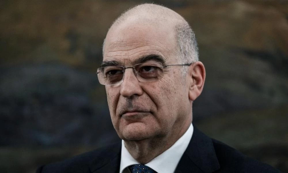 Δένδιας: Επιτακτική ανάγκη διεθνούς συντονισμού για την αντιμετώπιση της κλιματικής κρίσης